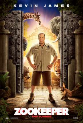 O Zelador Animal - Zookeeper Download