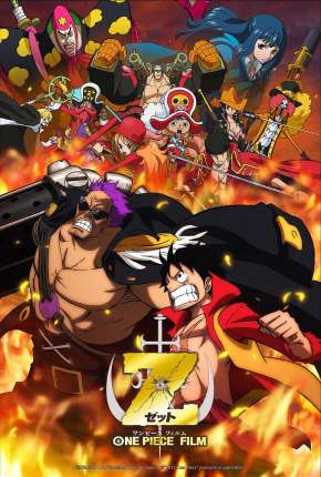 One Piece - Z Download