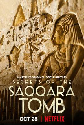 Os Segredos de Saqqara Download