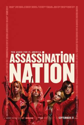 País da Violência - Assassination Nation Download