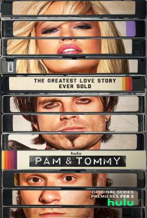 Pam e Tommy - 1ª Temporada Download