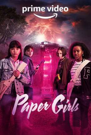 Paper Girls - 1ª Temporada Legendada Download