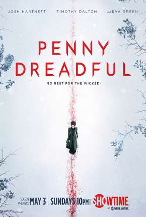 Penny Dreadful - 1ª Temporada Completa Download