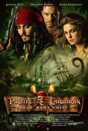 Piratas do Caribe - Quadrilogia Download