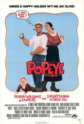 Popeye Download