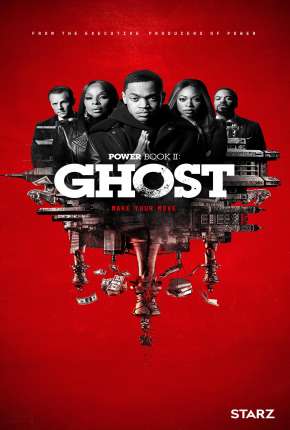 Power Book II - Ghost - 2ª Temporada Download