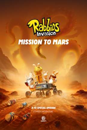 Rabbids Invasão - Missão para Marte Download