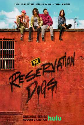 Reservation Dogs - 2ª Temporada Legendada Download