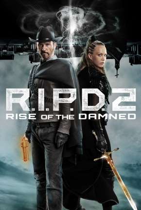 R.I.P.D 2 - Rise of the Damned - Legendado Download