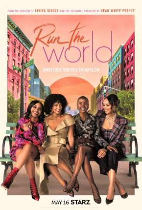 Run The World - 1ª Temporada Download