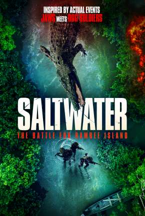 Saltwater - The Battle for Ramree Island - Legendado Download