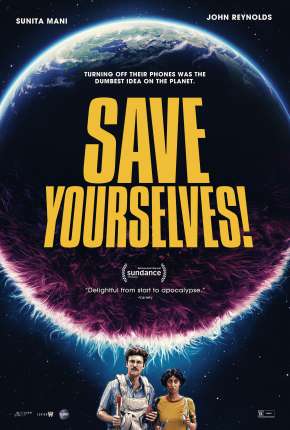 Save Yourselves! - Legendado Download