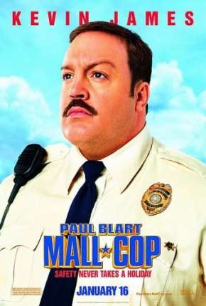 Segurança de Shopping - Paul Blart: Mall Cop Download