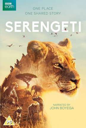 Serengeti - 2ª Temporada Completa Legendada Download