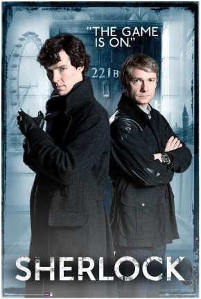 Sherlock - 3ª Temporada Completa Download