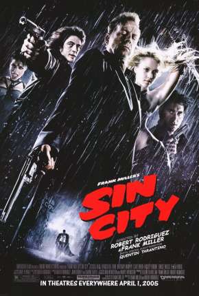 Sin City - A Cidade do Pecado - Versão Estendida Download