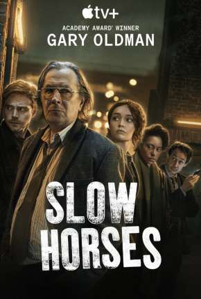 Slow Horses - 2ª Temporada Legendada Download