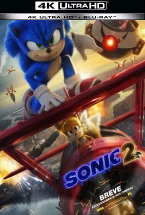 Sonic 2 - O Filme 4K Download