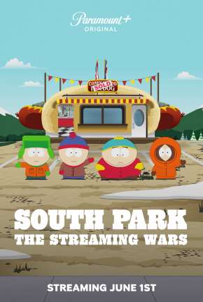 South Park - Guerras do Streaming Download