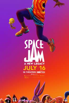 Space Jam - Um Novo Legado Download