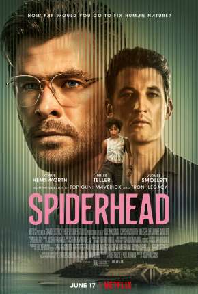 Spiderhead Download