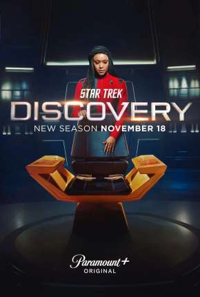 Star Trek - Discovery - 3ª Temporada Download