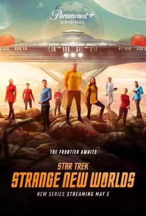 Star Trek - Strange New Worlds - 1ª Temporada Download