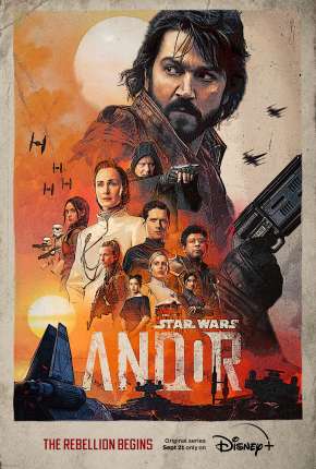 Star Wars - Andor - 1ª Temporada Completa Download