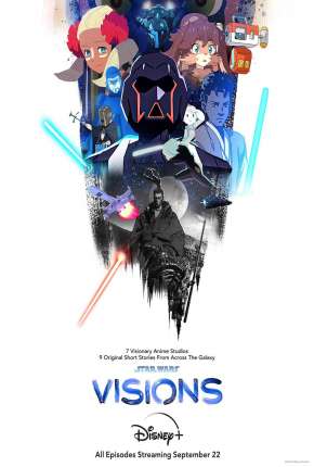 Star Wars - Visions - 1ª Temporada - Legendado Download