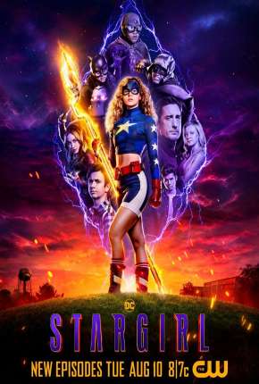 Stargirl - 1ª Temporada Completa Download