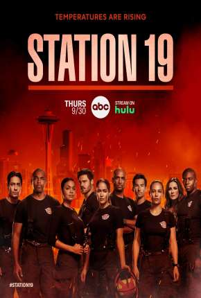 Station 19 - 5ª Temporada Legendada Download