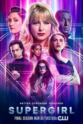 Supergirl - 6ª Temporada Download