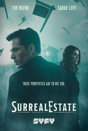 SurrealEstate - 1ª Temporada Legendada Download