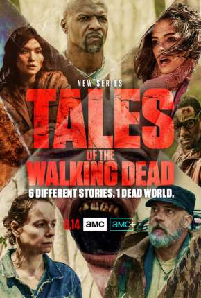 Tales of the Walking Dead - 1ª Temporada Legendada Download