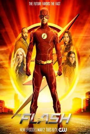 The Flash - 6ª Temporada Completa Download