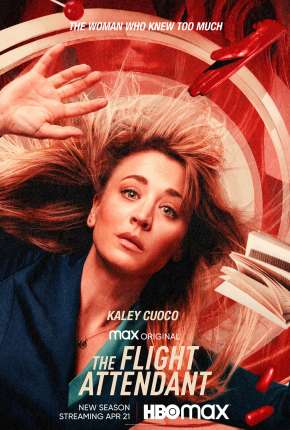 The Flight Attendant - 1ª Temporada Legendada Download