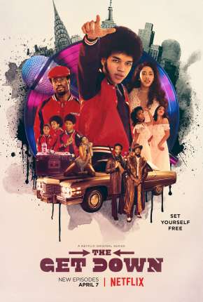 The Get Down - 1ª Temporada Download