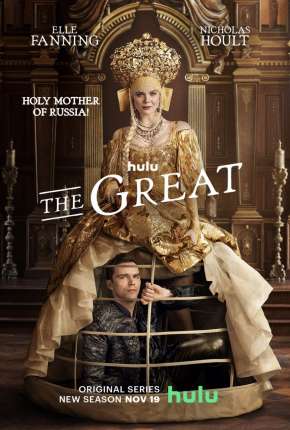 The Great - 1ª Temporada Completa Download