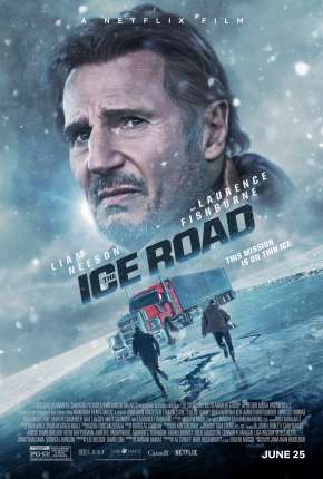 The Ice Road - Legendado Download