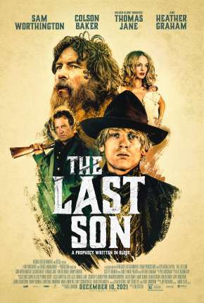 The Last Son - Legendado Download