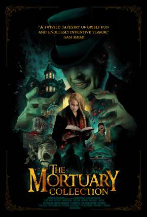 The Mortuary Collection - Legendado Download