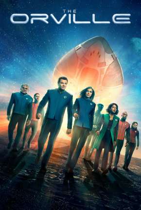 The Orville - 3ª Temporada Legendada Download