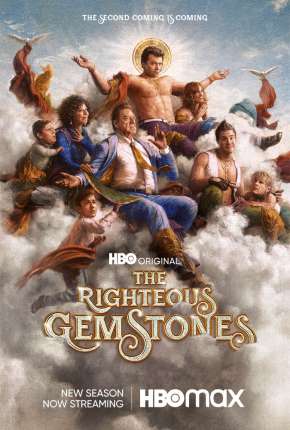 The Righteous Gemstones - 2ª Temporada Legendada Download