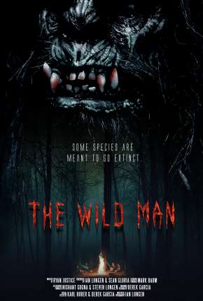 The Wild Man - Skunk Ape - Legendado Download