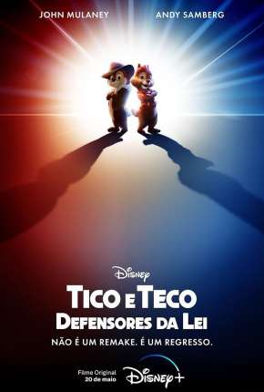 Tico e Teco - Defensores da Lei Download