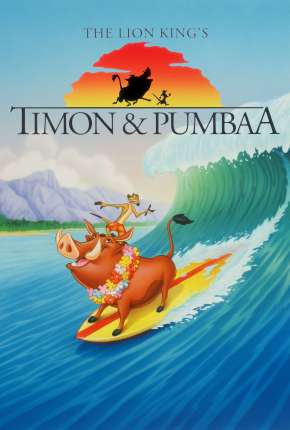 Timão e Pumba - 1ª Temporada Download