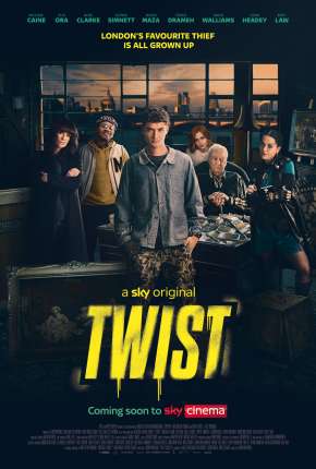 Twist - Legendado Download