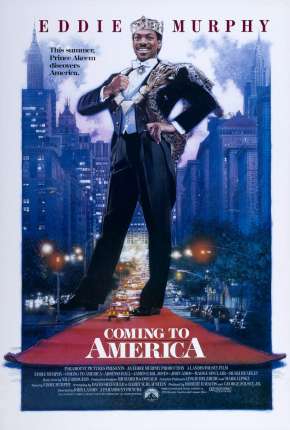 Um Príncipe em Nova York - Coming to America Download