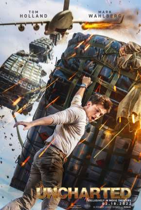 Uncharted - Fora do Mapa - Legendado Download