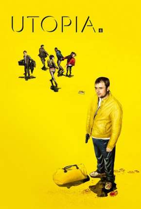 Utopia - 1ª Temporada Completa Legendada Download